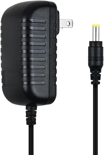 Vista 6 de Cargador adaptador de CA compatible con Casio CTK-2400 CTK-4400 CTK-2090 Cable de alimentación PSU