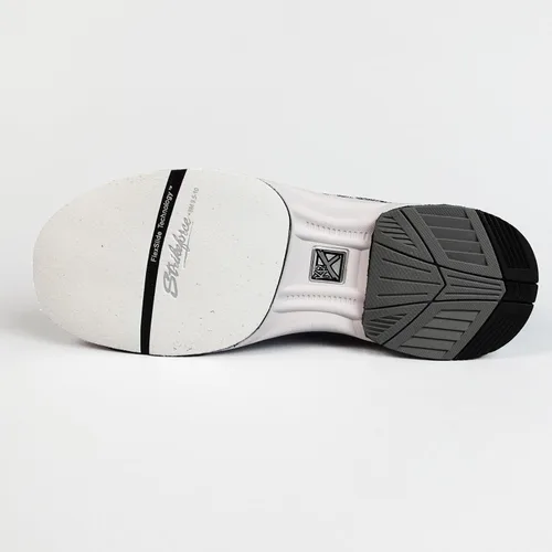 Vista 6 de KR Strikeforce Captain BlackGreyWhite Right Hand Mens Bowling Shoes