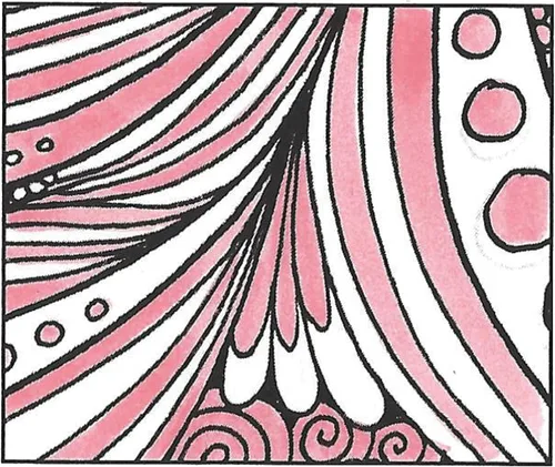 Vista 4 de Tombow 56586 Rotulador de Arte de Pincel Doble, 761 - Carnation, Paquete de 1. Marcador Mezclable de Pincel y Punta Fina Clavel