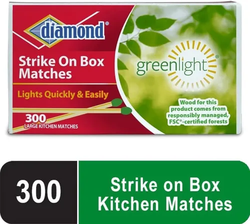 Vista 2 de Diamond Green Light - Juego de 300 unidades (1 paquete (1 caja de 300 unidades)