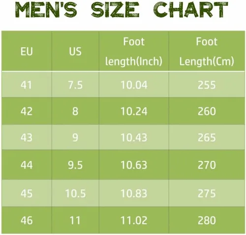 Vista 8 de AOLEXWU Zapatos de golf sin pinchos para hombre, zapatos de golf profesionales, cómodos, antideslizantes, zapatos de golf para hombre