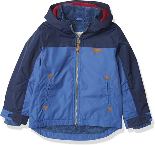 Vista 2 de Chaqueta de forro polar para niños pequeños de Carter's