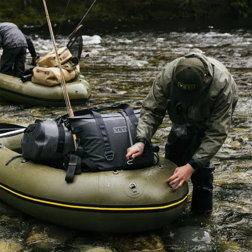 Vista 3 de YETI Enfriadores suaves portátiles Hopper Serie M con acceso MagShield