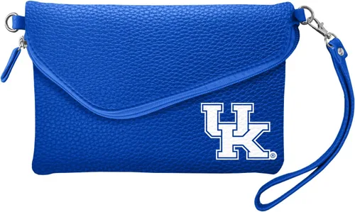 Vista 51 de Littlearth NCAA Pebble Fold Over Purse