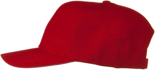 Vista 5 de Gorra Otto Solid Wool Blend Prostyle Snapback