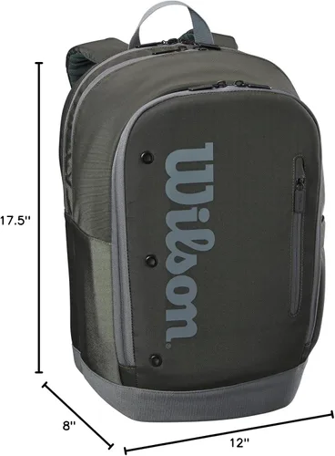 Vista 9 de WILSON Bolsa para raqueta de tenis Tour