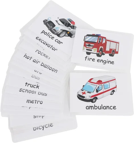 Vista 7 de Tarjetas didácticas del alfabeto para niños pequeños, tarjetas flash ABC, palabras visuales, aprendizaje de ortografía, tarjetas educativas