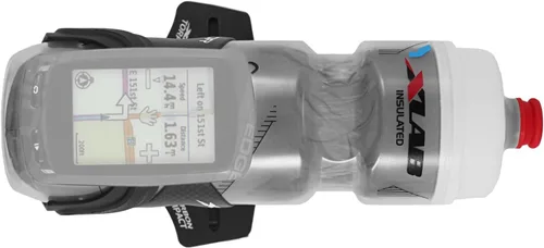 Vista 2 de XLAB Sistema de hidratación frontal Torpedo Kompact 500 bike-agua-botellas-jaulas