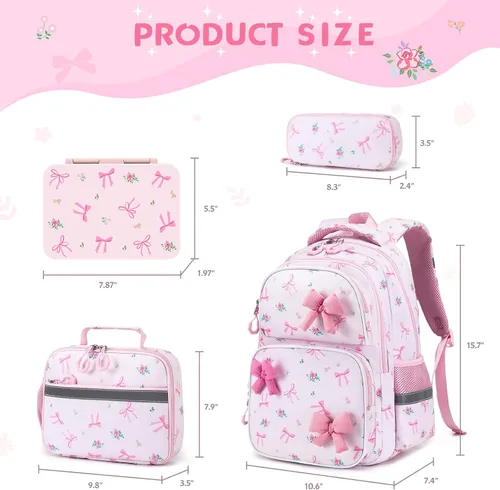 Vista 2 de Mochila para niños, Arco