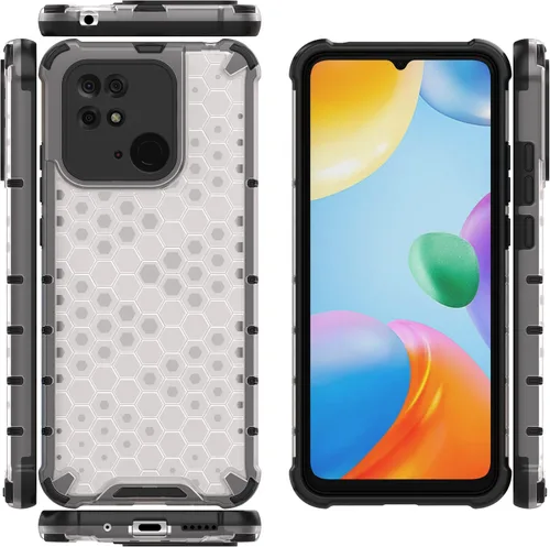 Vista 176 de Funda para Nothing Phone (1) Funda 5G, Funda para Nothing Phone (1) Funda 5G 2 en 1 Funda para teléfono Negro