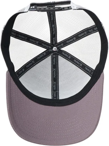Vista 6 de Hurley Gorra para hombre - Brighton Snap Back Trucker Hat