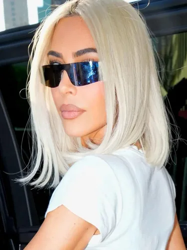 Vista 3 de AIEYEZO Gafas de sol envolventes futuristas de moda moderna sin montura para mujeres y hombres Cyberpunk visera gafas de sol modernas sombras futuras