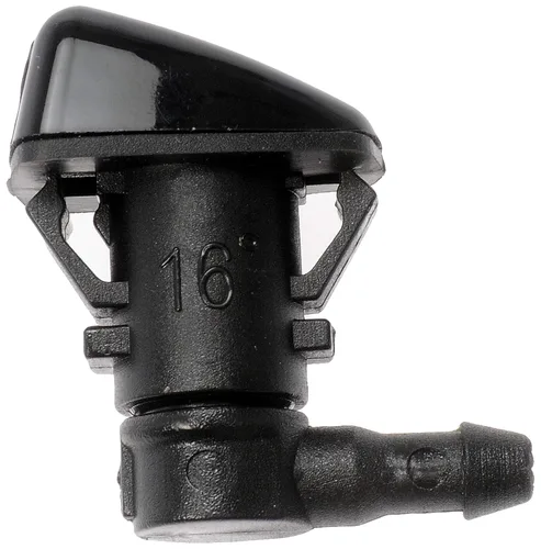 Vista 3 de Dorman 58112 Boquilla para limpiaparabrisas compatible con modelos seleccionados de Jeep/Mitsubishi