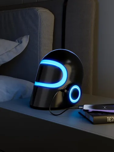 Vista 7 de CyberCore by AUBIKA, Next-Gen VR Charging Dock for Meta Quest 3Quest ProOculus Quest 2Pico 4(Black)