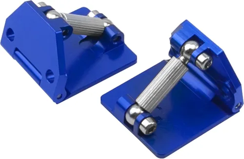 Vista 3 de Paquete de 2 pestañas ajustables de aleación de aluminio Vgoohobby compatibles con Traxxas DCB M41 Catamarán RC Boat Upgrade Part