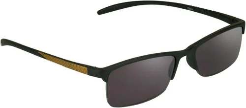 Vista 7 de proSPORT Gafas de lectura tintadas para lectores de gafas de sol semi sin montura cuadrada para hombres y mujeres, no bifocales