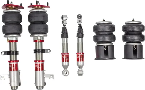 Vista 35 de Truhart Airplus Air Struts - Suspensión neumática para 18+ Camry 4Cyl L/Le/Xle