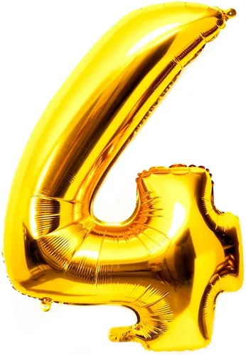 Vista 76 de Globo grande de helio con números 0-9 de 40 pulgadas para cumpleaños, bodas y fiestas (rojo, 9)