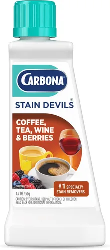 Vista 24 de Carbona Stain Devils Sangre, Lácteos y Helados