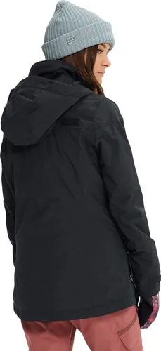 Vista 6 de Burton - Chamarra de esquísnowboard para mujer, modelo Jet Set