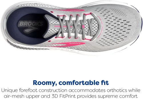 Vista 4 de Brooks Tenis de correr Addiction GTS 15 para mujer