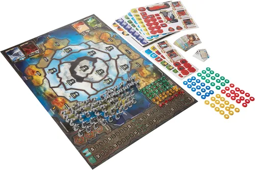 Vista 4 de Juego de mesa Cry Havoc