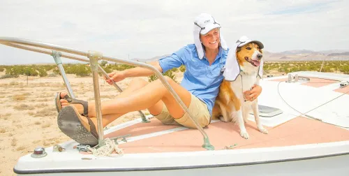 Vista 4 de Outdoor Research Sun Runner - Gorra