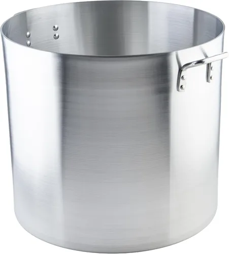 Vista 7 de Winco Elemental Aluminio, 8 cuartos de galón, 0.157 in