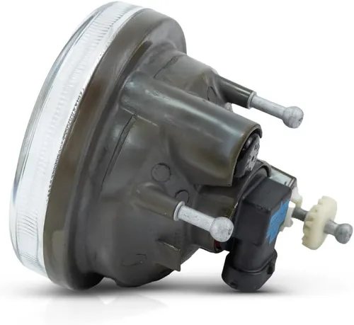 Vista 7 de CarLights360: Para Suzuki SX4 Conjunto de Luz Antiniebla Lado Conductor 2007-2013 Hatchback Para SZ2594101 3556054GA0 Lado del conductor