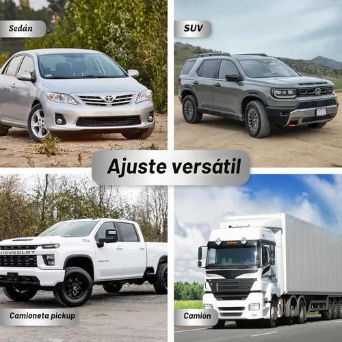 Vista 6 de InstallGear IGDLA-2 - Actuadores universales para cerradura de puerta de automóvil, motor de 12 voltios (paquete de 2)