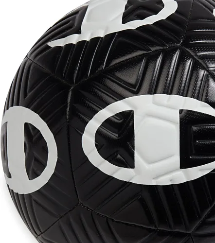 Vista 2 de Champion Playmaker Logo Deflated Soccer Ball with Pump, Size 5 Soccer Ball, Durable Panels for Kids, Youth & Adults, Indoor/Outdoor Training Ball