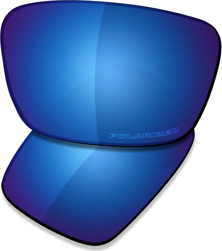 Vista 15 de SAUCER Premium Replacement Lenses for Oakley Fuel Cell OO9096 Sunglasses polarizado oro de 24 quilates