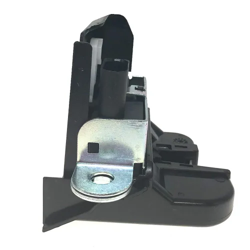 Vista 4 de Tapa trasera del maletero con cierre de bloqueo para Volkswagen Tiguan 2008-2017 Volkswagen Tiguan 2010-2014 Volkswagen Jetta Sportwagen Reemplazar