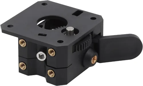 Vista 5 de Compatible con Creality Ender-3 V3 SE / V3 KE Kit de extrusión de filamento de impresora 3D, extrusora de plástico compatible con Ender-3 S1/5