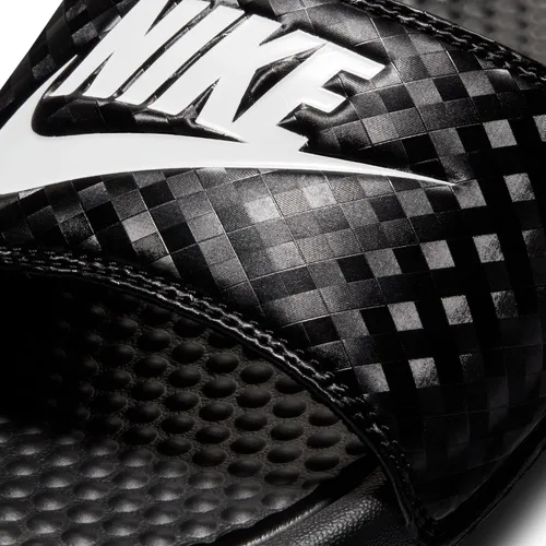 Vista 8 de Nike - Sandalias Benassi Just Do It para mujer