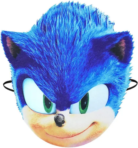 Vista 5 de Disfraz de nudillos para niños con disfraz de colas, disfraz de cosplay de Halloween HHedgehogs