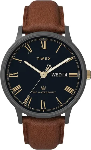 Vista 12 de Timex Men's Waterbury Classic 40mm Watch