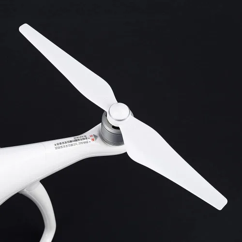 Vista 3 de Phantom 4 Pro V2.0 9450S - Cuchilla de hélice de bajo ruido, 4 piezas de repuesto de repuesto para DJI Phantom 4 Pro V2.0/Phantom 4 Pro/Phantom 4