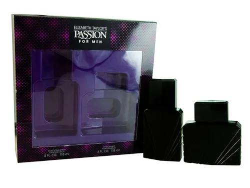 Vista 6 de Elizabeth Taylor Set de regalo de perfume de pasión para mujer