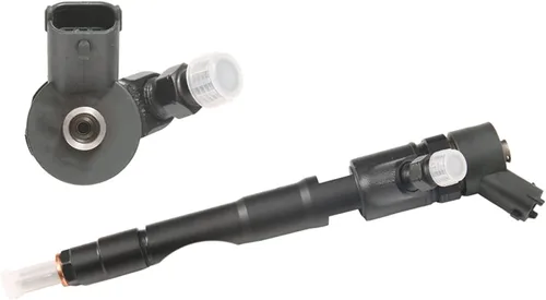 Vista 5 de Inyector común diesel 0445110418 504389548 del carril 4X
