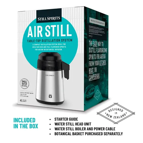 Vista 8 de Still Spirits Air Still, 4L, 110v