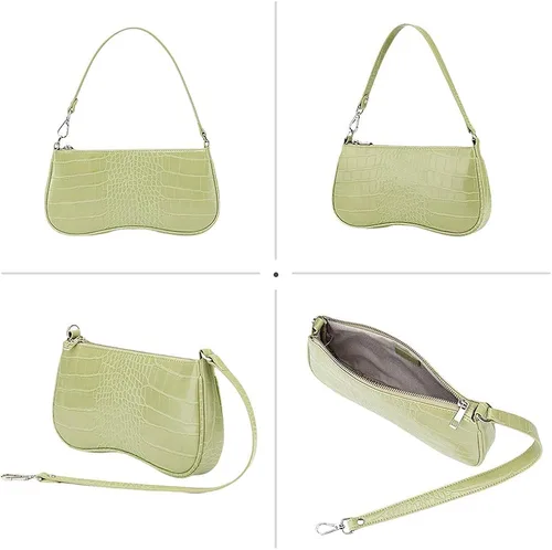 Vista 4 de JW PEI Eva - Bolso de hombro para mujer