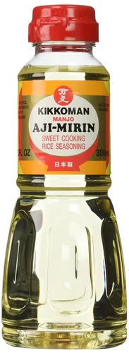 Vista 7 de Vino de arroz de cocción Manjo Aji Mirin, 60 onzas, Kikkoman