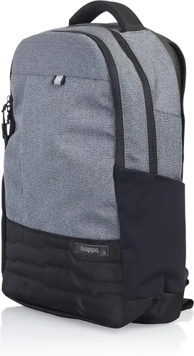 Vista 17 de Slappa Alpha Series - Mochila para laptop para videojuegos, se adapta a portátiles de hasta 15 pulgadas; azul (SL-ALPHA-LAPTOP-BP-BLU)