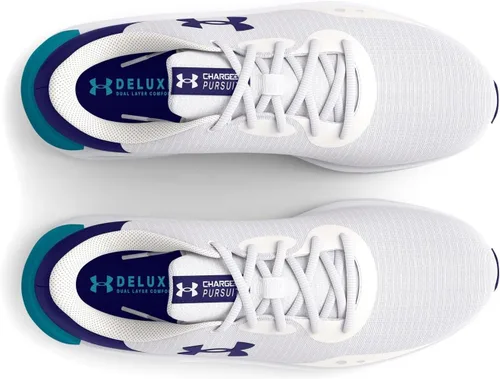 Vista 5 de Under Armour Charged Pursuit 2 Tech - Tenis de correr para hombre