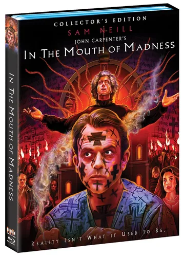 Vista 2 de In the Mouth of Madness - Collector's Edition Blu-ray