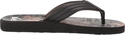 Vista 6 de Quiksilver Sandalias con estampado Carver para hombre