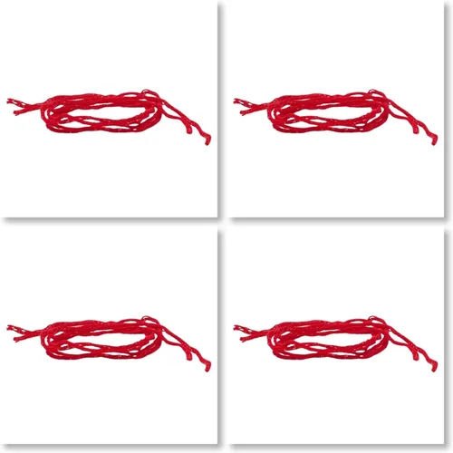 Vista 9 de Red String of Fate Bracelet - Anniversary Gift Couples - Boyfriend Girlfriend Matching Bracelets - Husband Wife Couple Jewelry - Pulseras Hilo Rojo