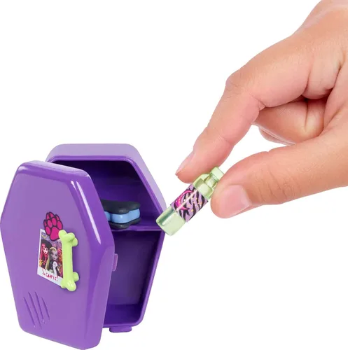 Vista 2 de Monster HIGH Dormitorio CLAWDEEN