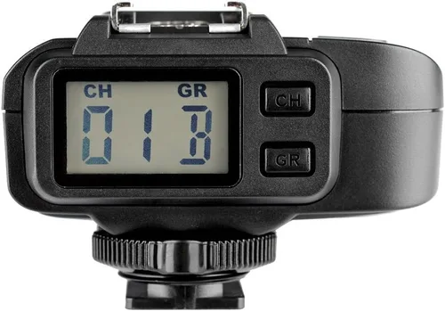 Vista 2 de Godox X1R-C 2.4G Disparador de flash inalámbrico receptor único para Canon (receptor X1R-C)